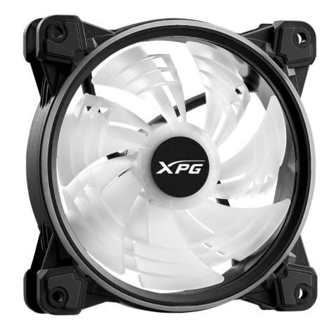 фото Вентилятор для корпуса ADATA XPG XPG HURRICANE 120 PWM ARGB в Казани