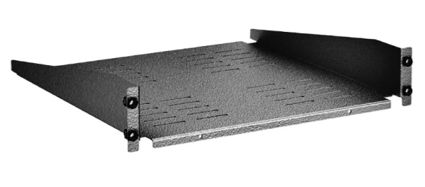 Изображение товара Консольная полка DKC R5RFIT250B для 19" IT-корпусов, вентиляция