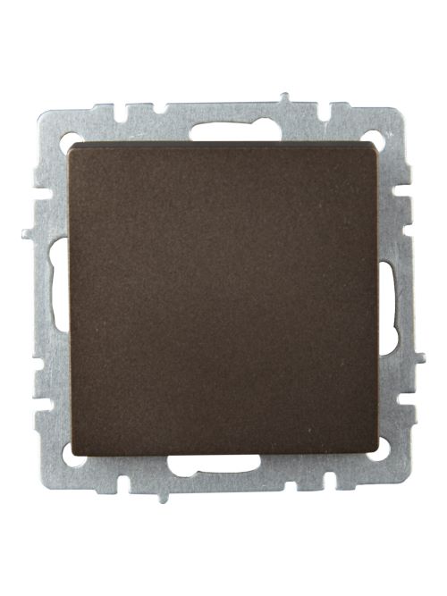 

Выключатель кнопочный IEK BR-V14-0-10-K45 BRITE 10А ВС10-1-4-БрТБ Бронза, BR-V14-0-10-K45