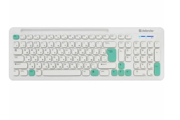 фото Клавиатура и мышь Wireless Defender Cerrato C-978 RU в Уфе