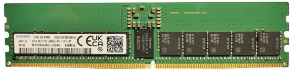 Изображение товара Модуль памяти DDR5 32GB Samsung M321R4GA0PB2-CCP