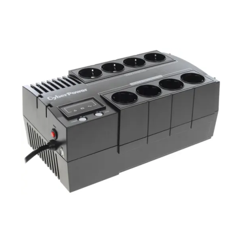фото Источник бесперебойного питания  CyberPower BS650E в Уфе