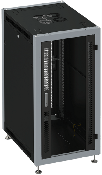 фото Шкаф напольный 19", 15U SYSMATRIX SL 6015.913 в Самаре