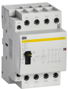 фото Контактор модульный  IEK MKK22-40-40