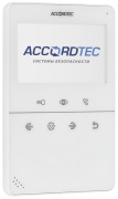 фото Монитор AccordTec AT-VD 432C WH