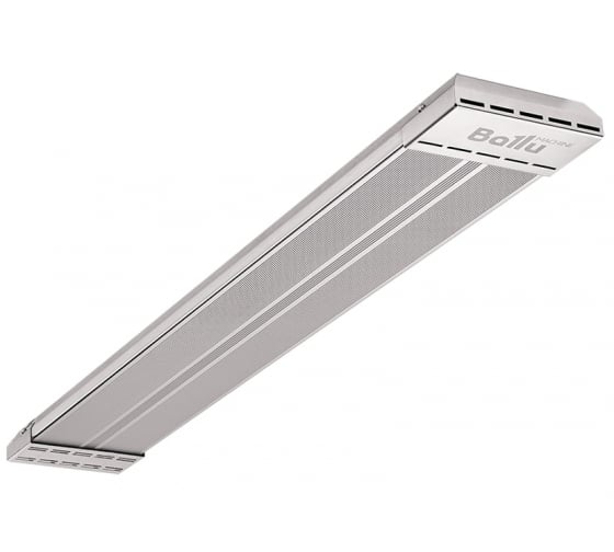 

Обогреватель Ballu BIH-APL-3.0-M инфракрасный, крепление на потолок в комплекте, BIH-APL-3.0-M