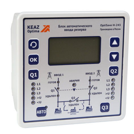 Изображение товара Блок КЭАЗ 281763