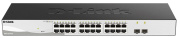 фото Коммутатор D-link DGS-1210-26/F3A