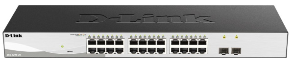 фото Коммутатор управляемый D-link DGS-1210-26/F3A в Уфе
