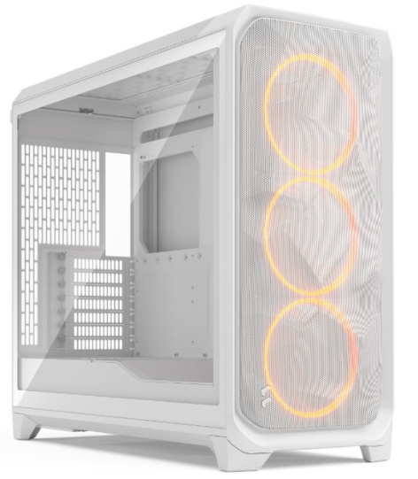 Изображение товара Корпус eATX Fractal Design Meshify 3 XL RGB TG