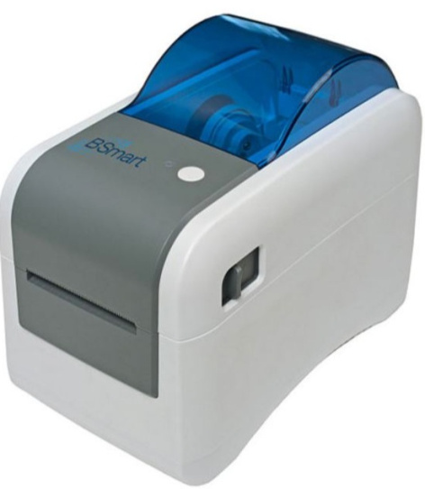 Изображение товара Настольный принтер этикеток BSmart BS-TDP225s для высокой нагрузки