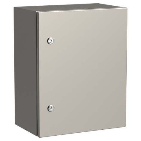 Изображение товара Щит промышленный IEK TI5-11-N-050-040-025-66 с уровнем защиты IP66 для автоматизации