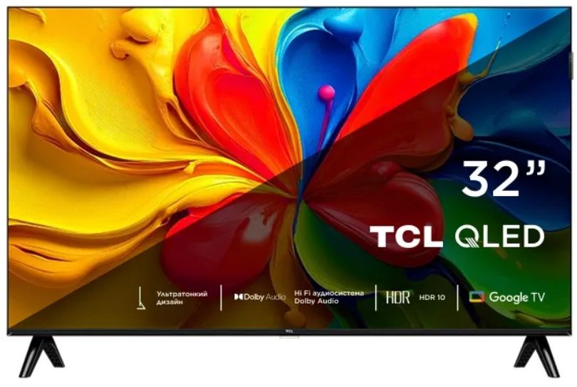 Телевизор TCL 32S4K-RU