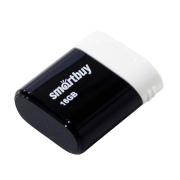 фото Накопитель USB 2.0 16GB  SmartBuy SB16GBLARA-K