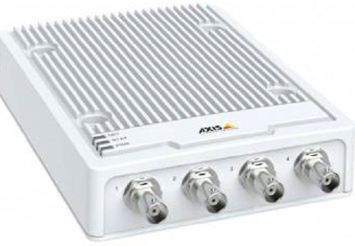 фото Видеосервер  Axis M7104 VIDEO ENCODER в Омске