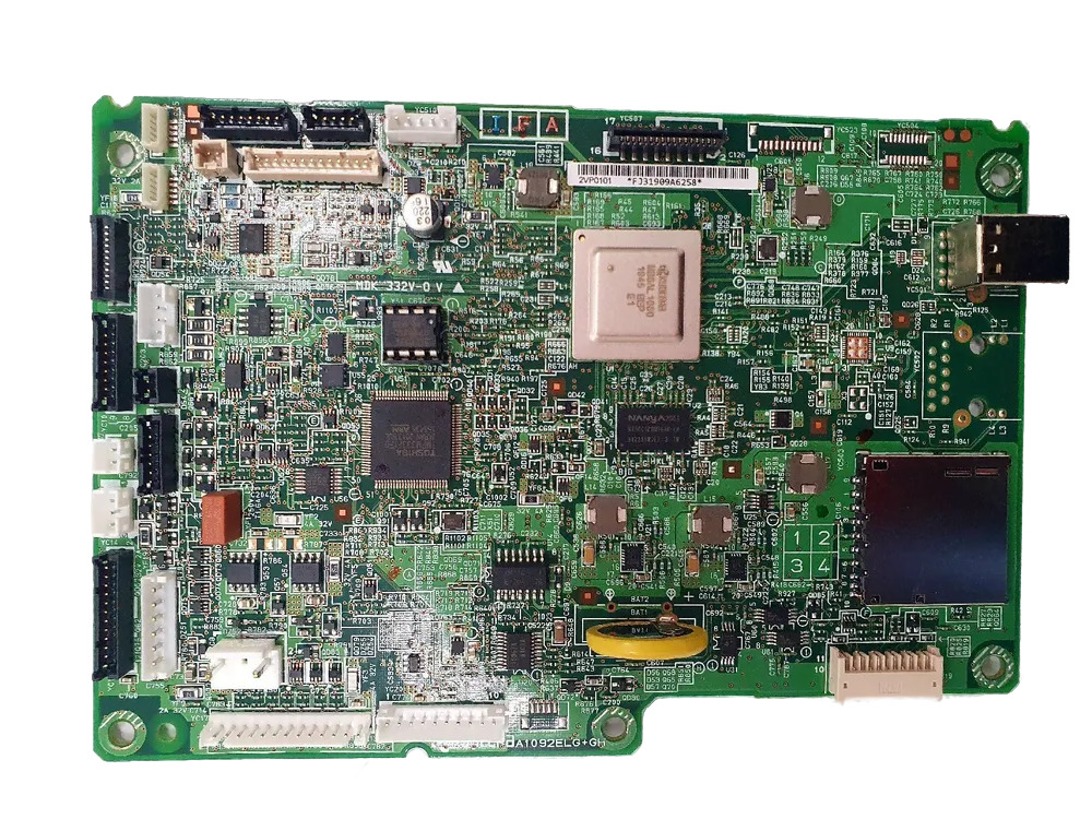 

Запчасть Kyocera 302VP94011 (PARTS PWB MAIN ENGINE ASSY SP) (техническая упаковка), 302VP94011