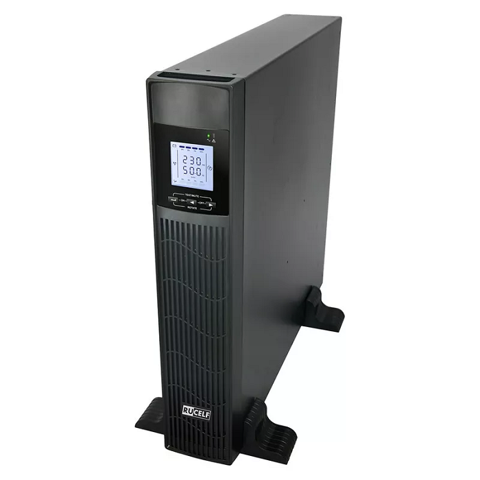 

Источник бесперебойного питания RUCELF UPO-2000RT-48-E On-Line, 2 кВА/1,8 кВт, UPO-2000RT-48-E
