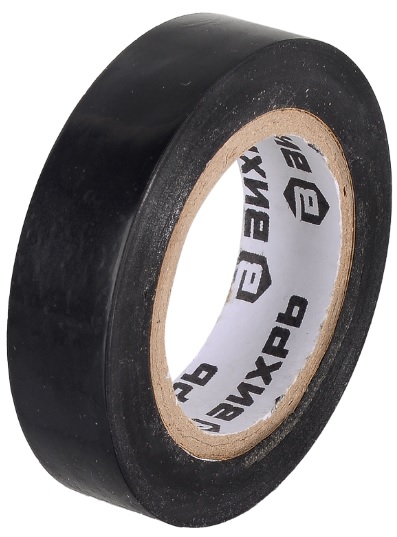 

Изолента Вихрь 73/3/3/1 (10m * 15mm) чёрная, 73/3/3/1