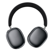 фото Беспроводные наушники ACEFAST H9, Bluetooth, Накладные, Черный, [AF-H9-SR]