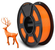фото Пластик NVP NV-3D-PLA-P-TRANSP-ORANGE
