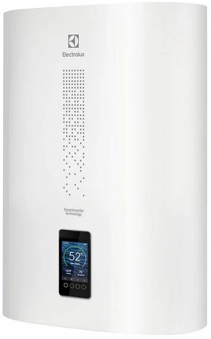 

Водонагреватель Electrolux EWH 30 SmartInverter сухой ТЭН, EWH 30 SmartInverter