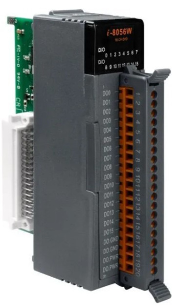 Изображение товара Модуль ICP DAS I-8056W-G CR