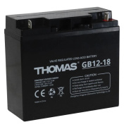 фото Батарея  Thomas GB12-18(Thomas)