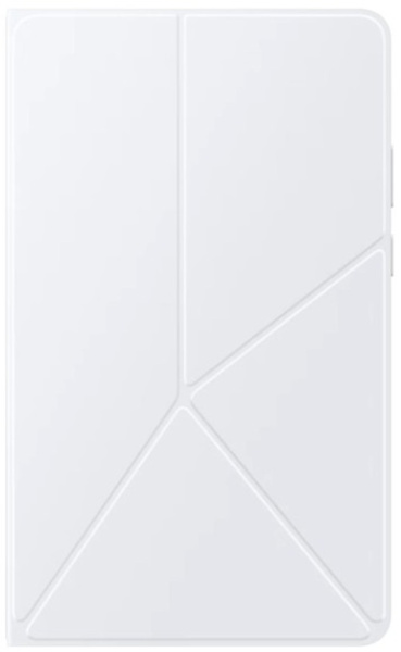 Изображение товара Чехол Samsung EF-BX130PWEGRU чехол книжка белый с магнитной фиксацией