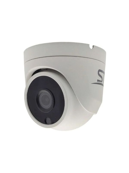 Изображение товара Видеокамера IP Space Technology ST-SX4543 POE LIGHT (2.8) (белый)