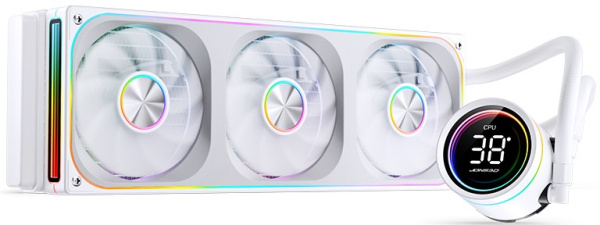 Изображение товара Система охлаждения JONSBO TH-360 White для современных процессоров