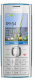 фото   Nokia X2 Blue