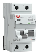 фото Автомат EKF rcbo6-1pn-40B-300-ac-av