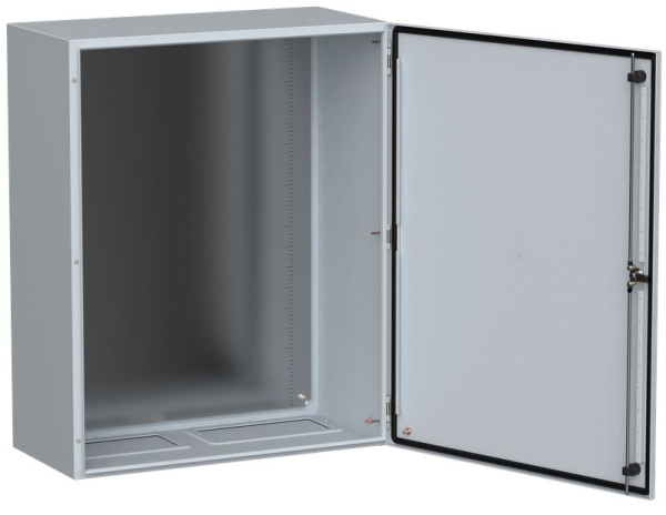 Изображение товара Щит автоматизации IEK TITAN 5 800x400x1000 мм IP66 из нержавеющей стали