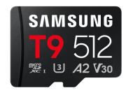 фото Карта памяти MicroSDXC 512GB  Samsung MB-MH512T/WW