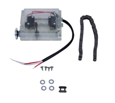 Изображение товара Блок концевиков CAME 119CFIN для автоматизации входных групп