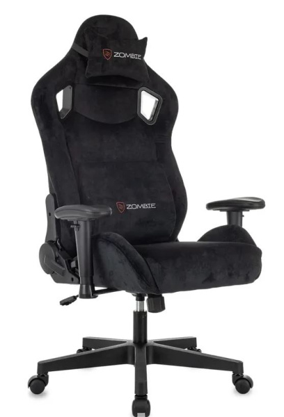 фото Кресло игровое ZOMBIE GHOST FABR-B в Екатеринбурге