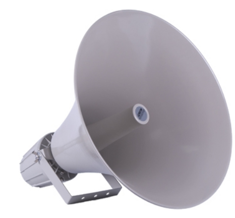 

Громкоговоритель Roxton HP-10T рупорный 100Вт/100 В; 250...6500 Гц; 112 дБ (серый), HP-10T