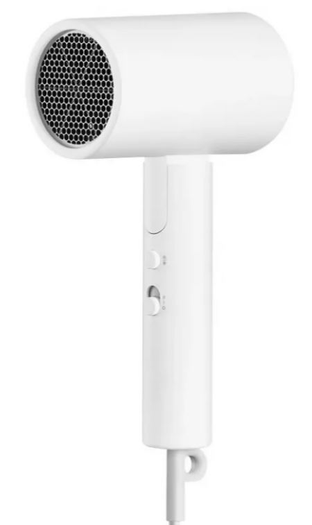 

Фен Xiaomi Compact Hair Dryer H101 EU BHR7475EU White, Compact Hair Dryer H101 EU