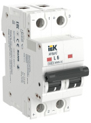 фото Автоматический выключатель  IEK AR-M06N-2-L006DC