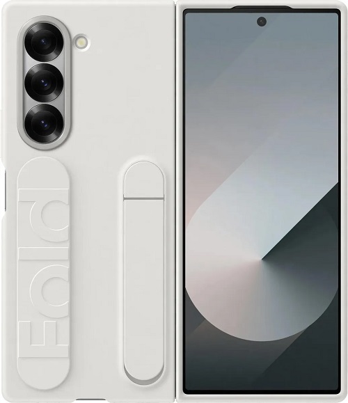 

Чехол Samsung EF-MF956TWEGRU для Samsung Galaxy Z Fold6 Silicone Case Fold 6 (F956) белый, EF-MF956TWEGRU