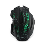 фото Мышь Crown CMXG-601 Black USB