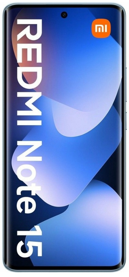 

Смартфон Xiaomi Redmi Note 15 RU 8/128GB MZB0MPORU glacier blue, Redmi Note 15 RU 8/128GB
