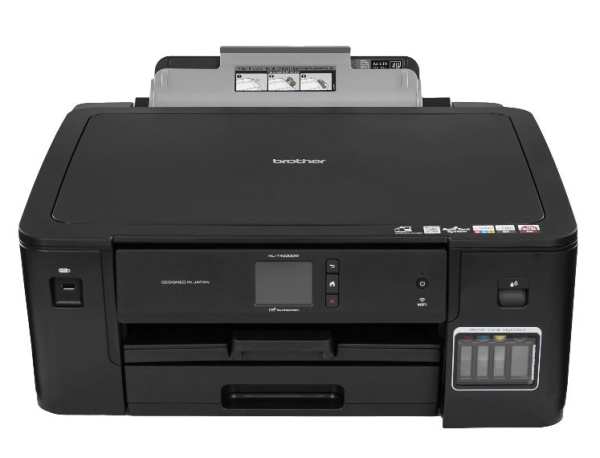 Изображение товара Цветной струйный принтер Brother HLT4000DW для фотопечати A3