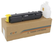 фото Тонер-картридж CET TK-5380Y