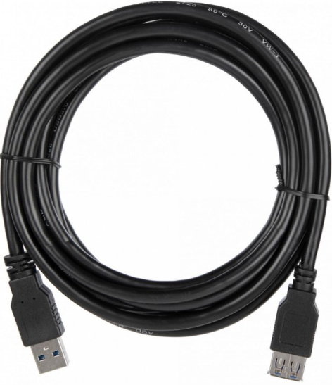 Изображение товара USB кабель ACD USB 3. 0 Type-A - Type-A для передачи данных и питания 30L