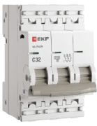 фото Автоматический выключатель EKF M634332C