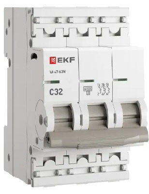 фото Автоматический выключатель  EKF M634332C в Уфе