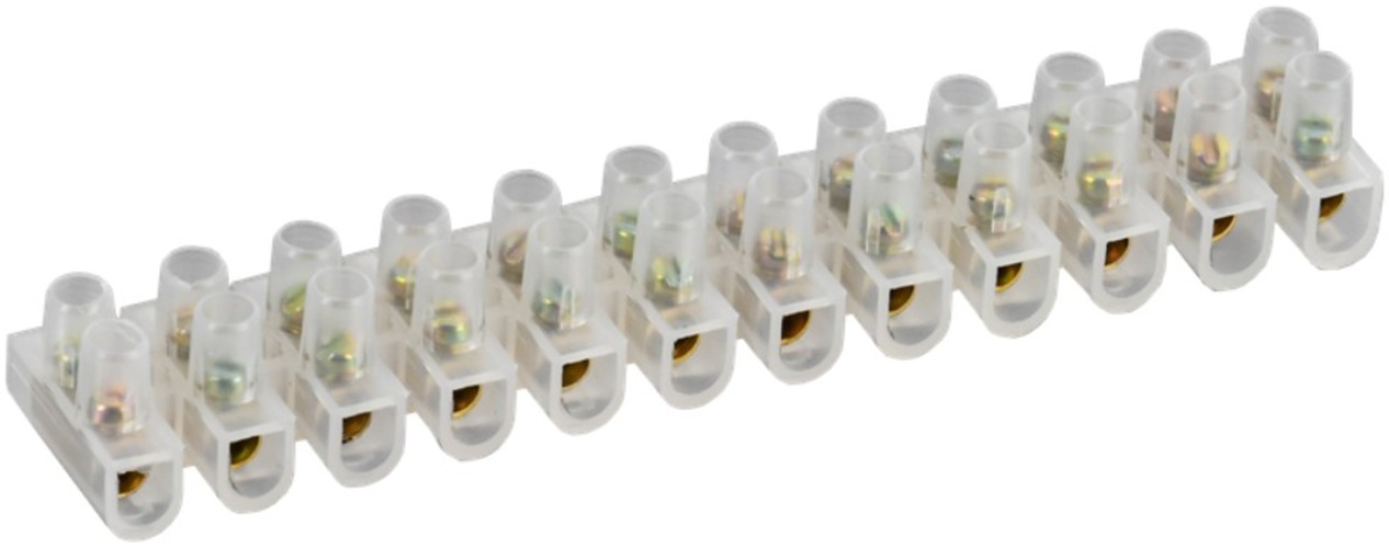 

Клеммная колодка GENERICA UZV10-003-D25-K01-10-G ЗВИ-3 1,0-2,5мм2 12пар (кратность 10шт), UZV10-003-D25-K01-10-G