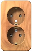 фото Розетка Systeme Electric BLNRA010205