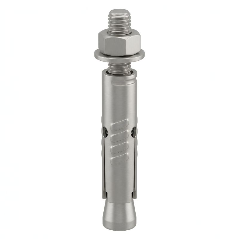 

Анкер DKC CM440850 стандартный, со шпилькой М8 "M5 Combitech" (уп.25шт.), CM440850